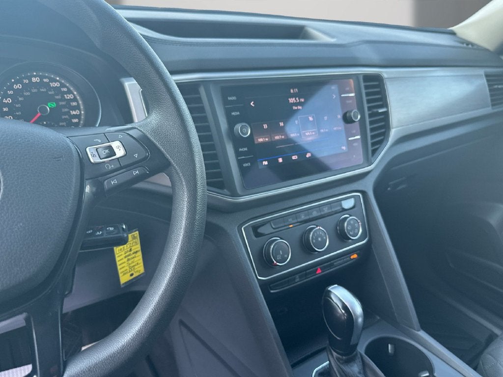 2018 Volkswagen Atlas 3.6L V6 Launch Edition