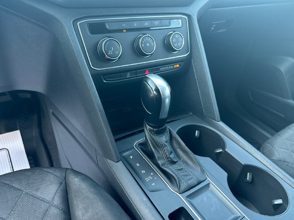2018 Volkswagen Atlas 3.6L V6 Launch Edition