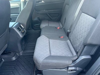 2018 Volkswagen Atlas 3.6L V6 Launch Edition