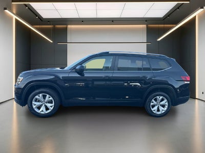 2018 Volkswagen Atlas 3.6L V6 Launch Edition