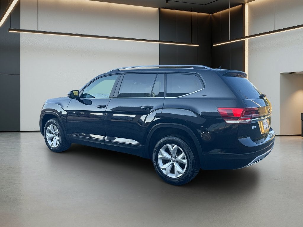 2018 Volkswagen Atlas 3.6L V6 Launch Edition