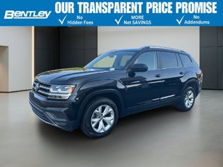 2018 Volkswagen Atlas 3.6L V6 Launch Edition