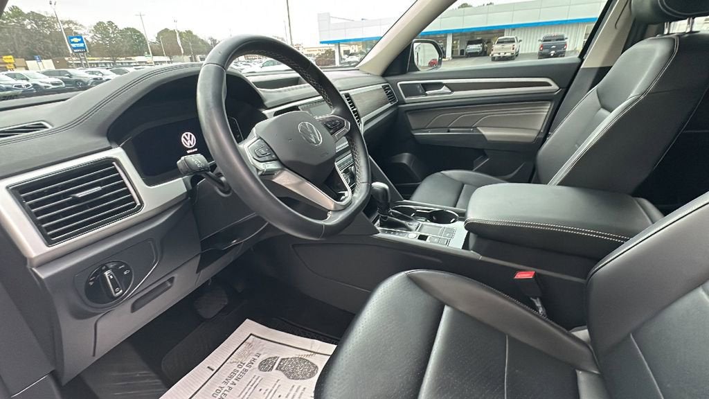 2022 Volkswagen Atlas 3.6L V6 SE w/Technology