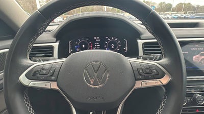 2022 Volkswagen Atlas 3.6L V6 SE w/Technology