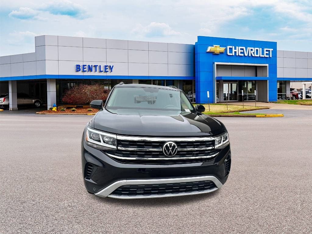 2022 Volkswagen Atlas 3.6L V6 SE w/Technology