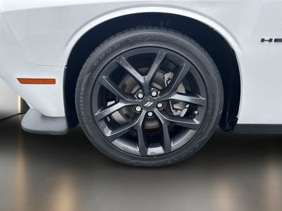 2022 Dodge Challenger R/T