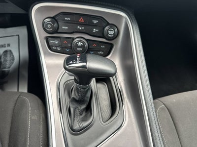 2022 Dodge Challenger R/T