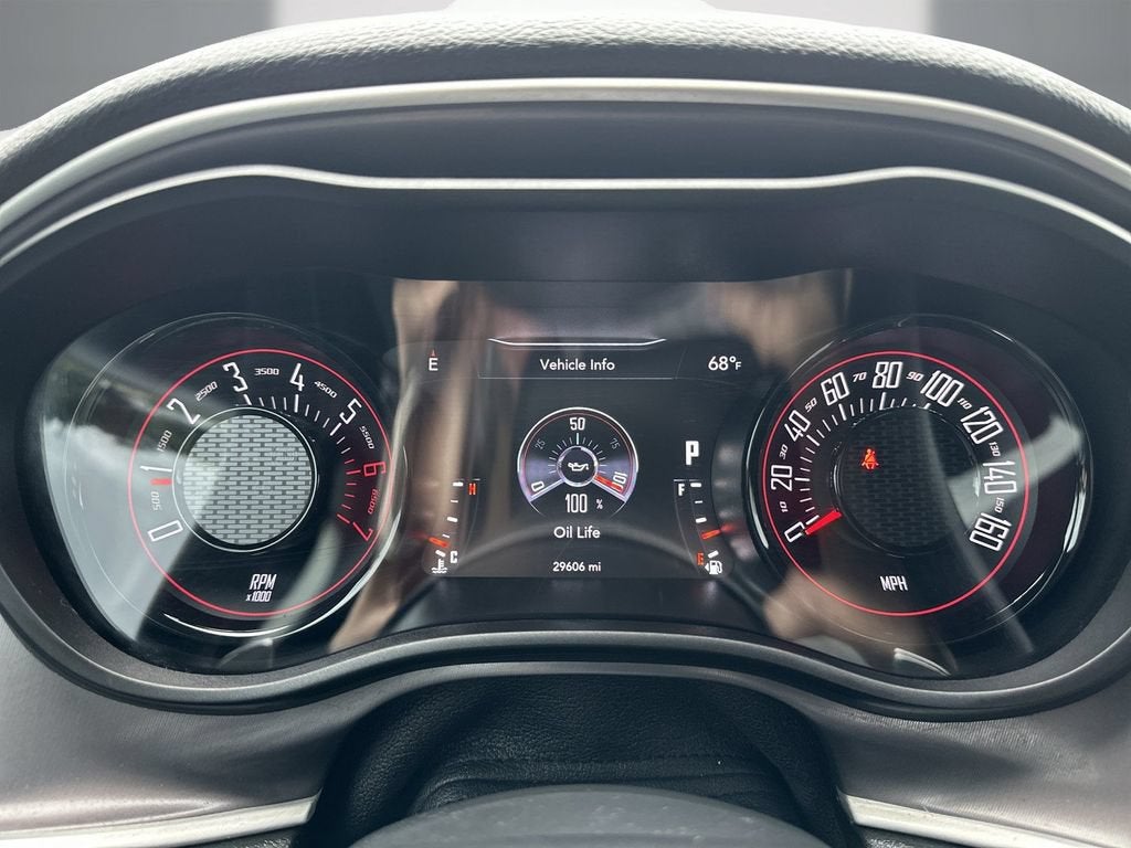 2022 Dodge Challenger R/T