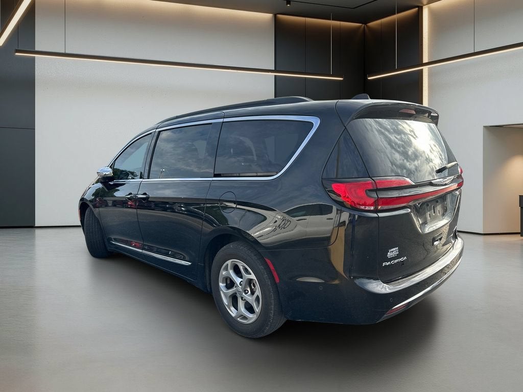 2023 Chrysler Pacifica Limited
