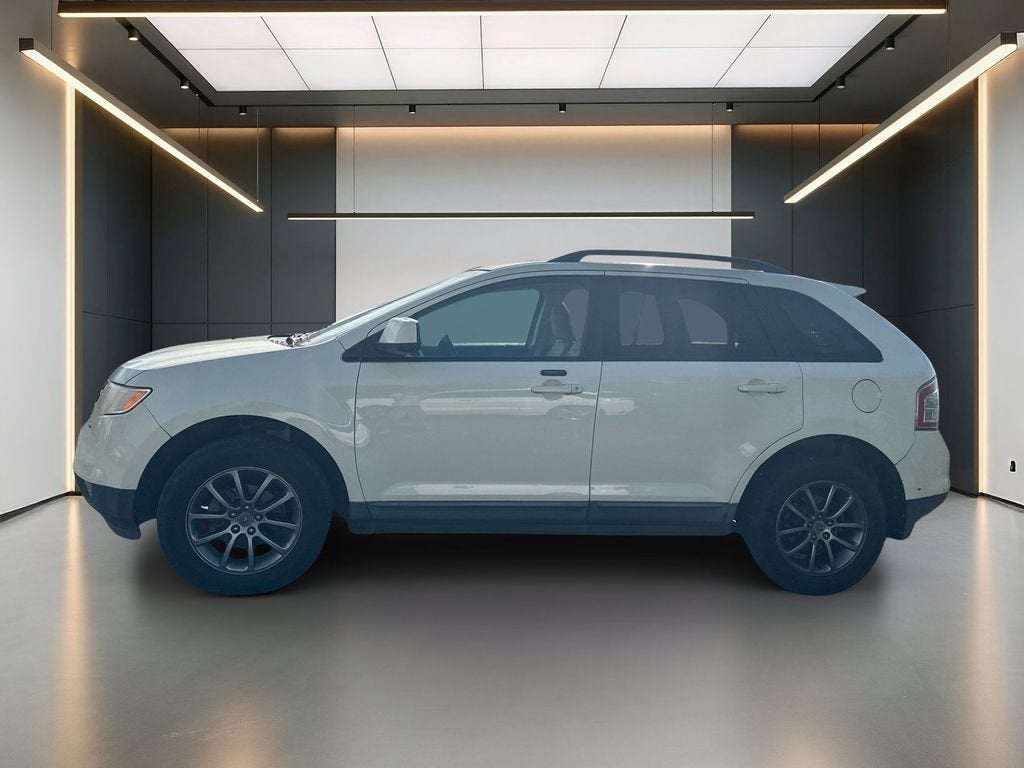 Used 2008 Ford Edge SEL with VIN 2FMDK38C48BA76144 for sale in Florence, AL