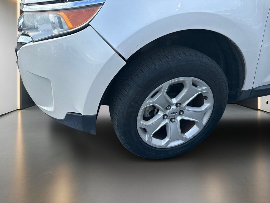 Used 2013 Ford Edge Limited with VIN 2FMDK3K90DBA00976 for sale in Florence, AL
