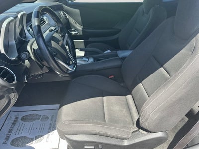 2015 Chevrolet Camaro LT