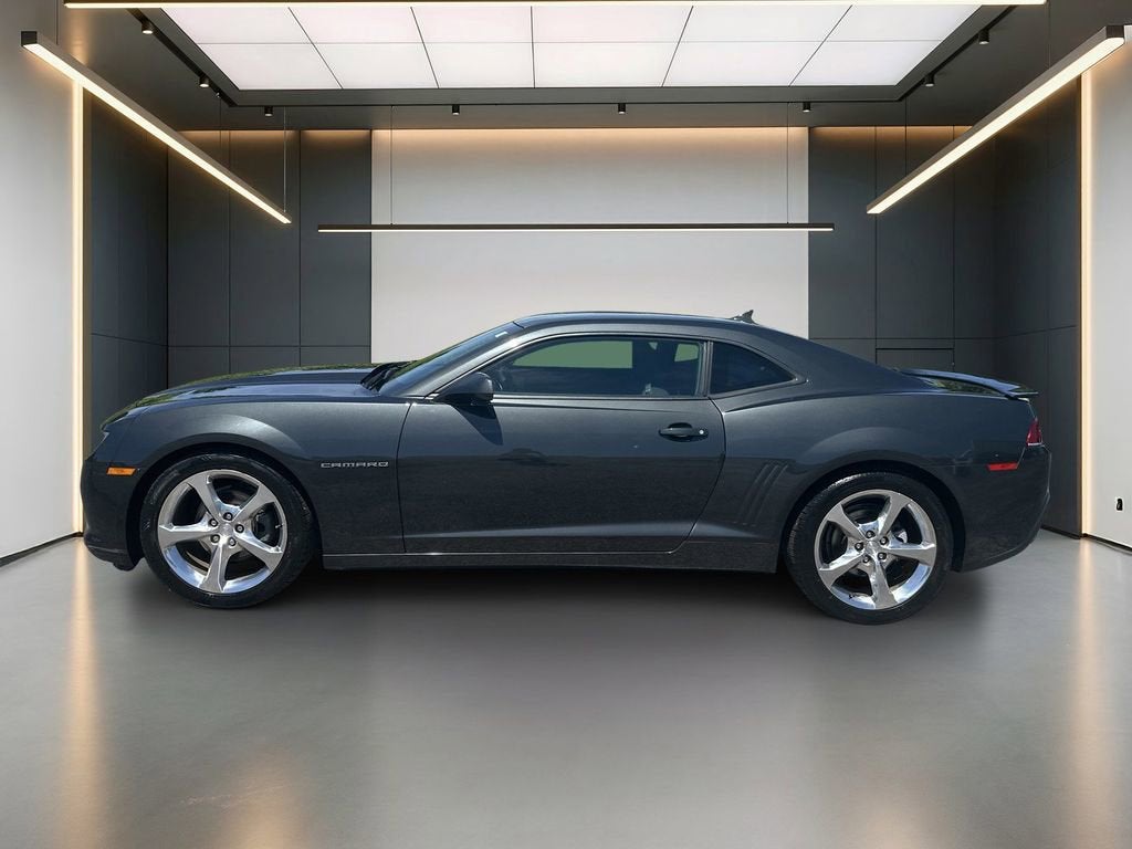 Used 2015 Chevrolet Camaro 1LT with VIN 2G1FD1E38F9188118 for sale in Florence, AL