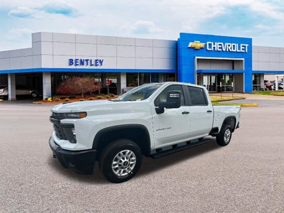 2026 Chevrolet Silverado 2500 HD WT