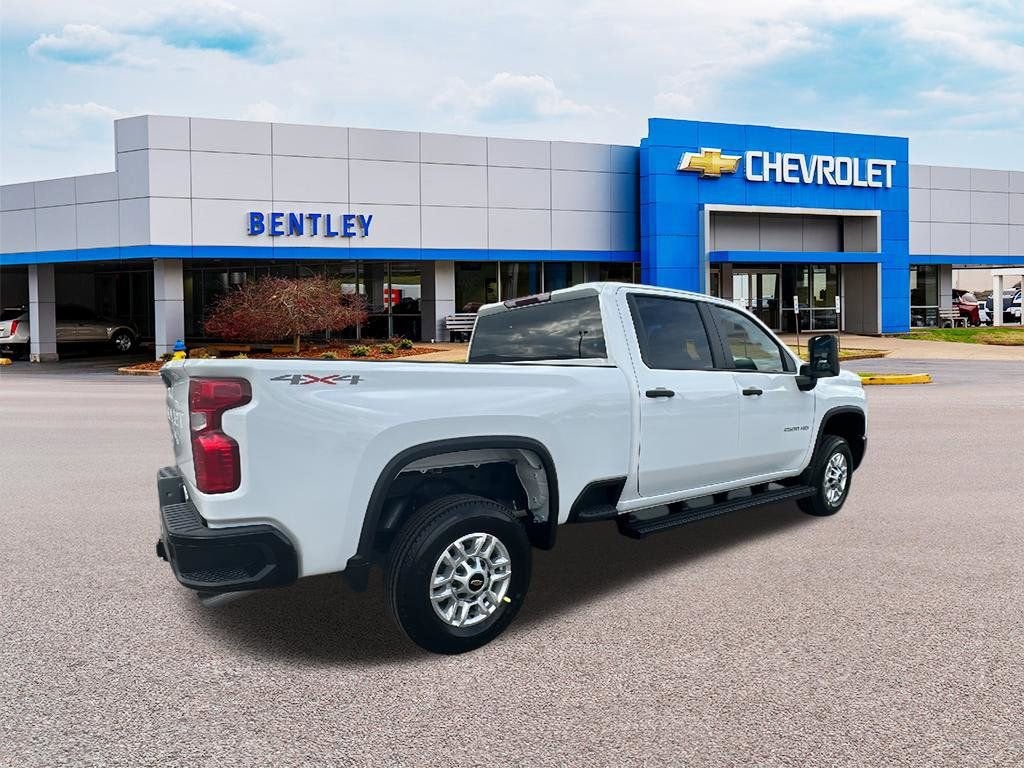 2026 Chevrolet Silverado 2500 HD WT