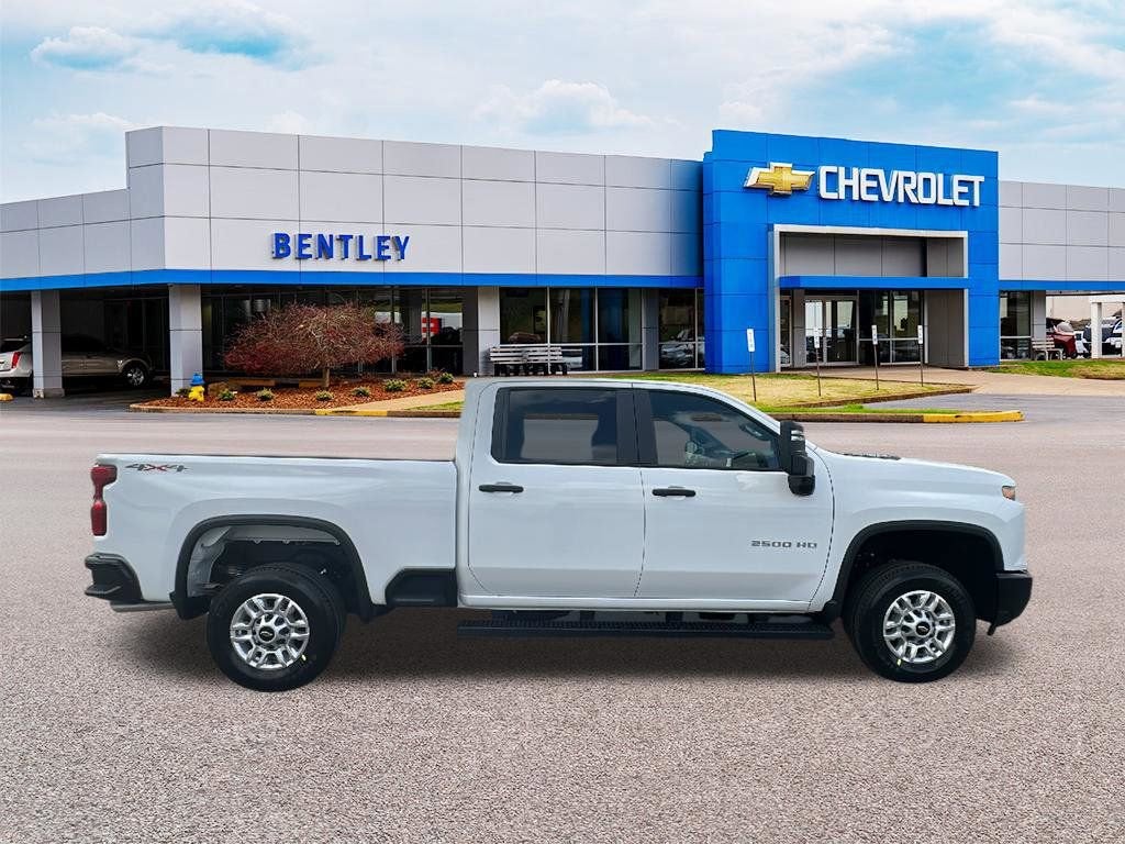2026 Chevrolet Silverado 2500 HD WT