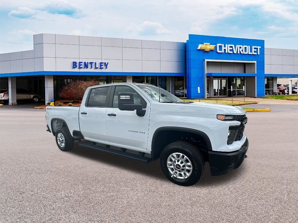 2026 Chevrolet Silverado 2500 HD WT