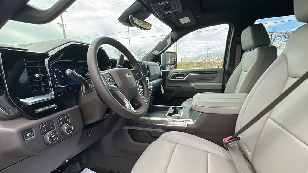 2026 Chevrolet Silverado 2500 HD LTZ