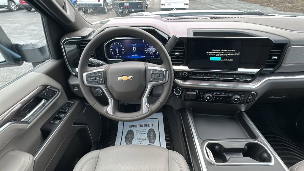 2026 Chevrolet Silverado 2500 HD LTZ