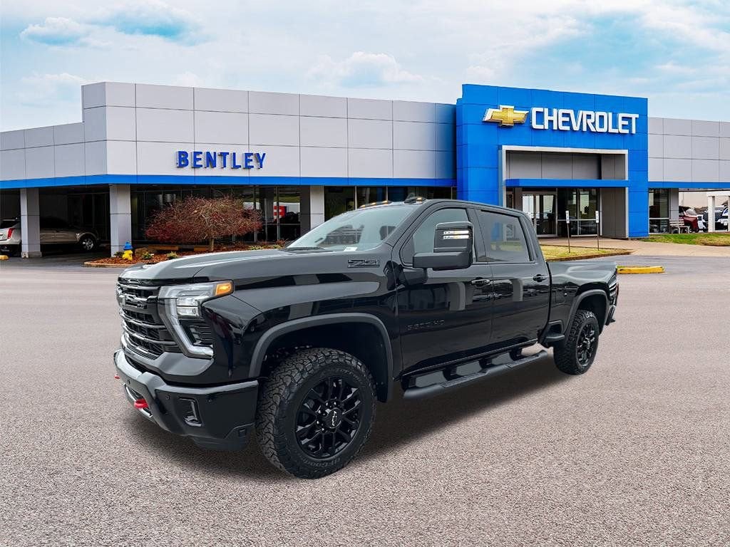 2026 Chevrolet Silverado 3500 HD LTZ