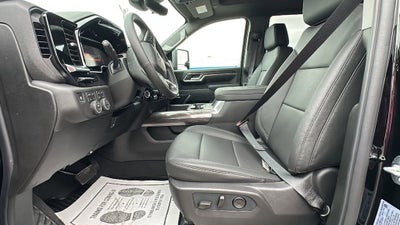 2026 Chevrolet Silverado 3500 HD LTZ