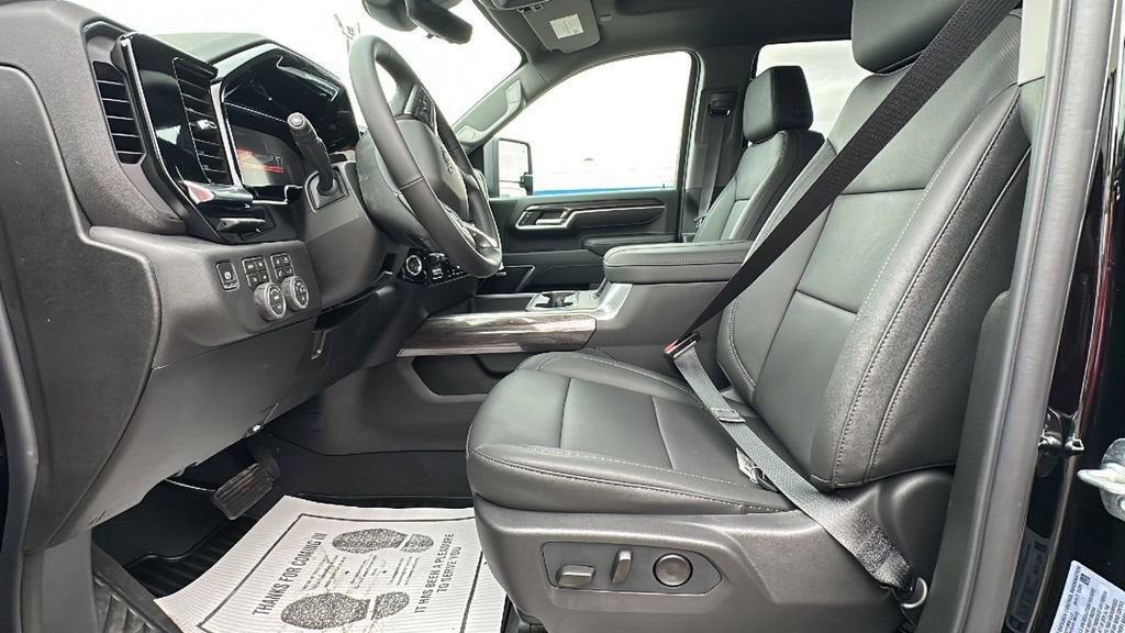 2026 Chevrolet Silverado 3500 HD LTZ