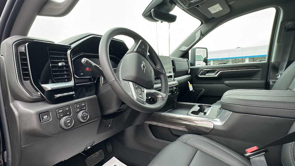 2026 Chevrolet Silverado 3500 HD LTZ