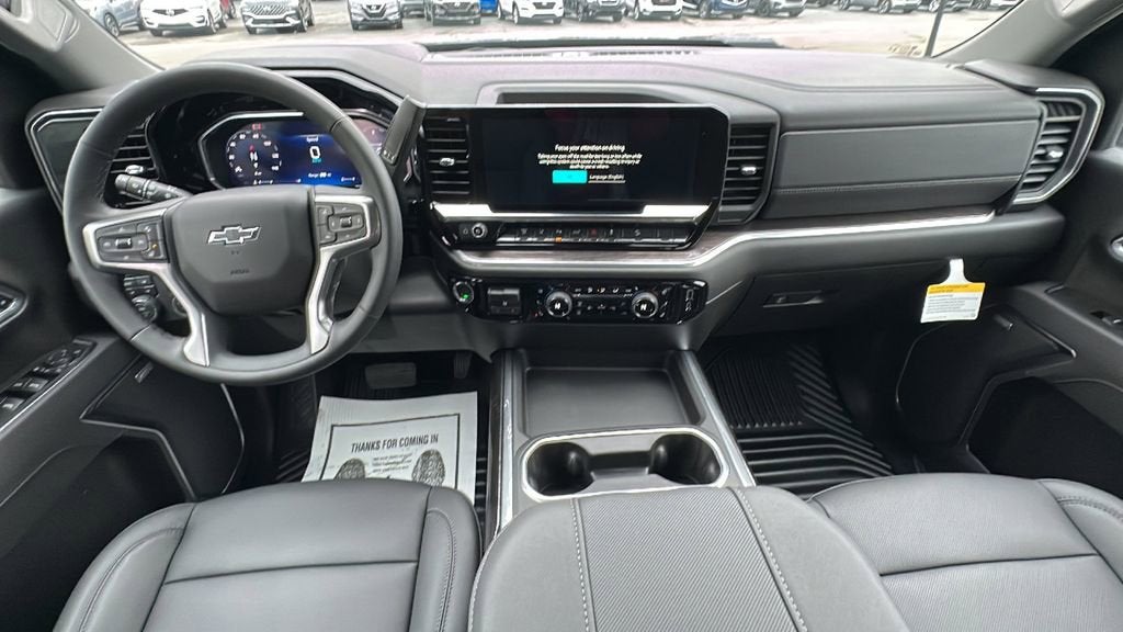 2026 Chevrolet Silverado 3500 HD LTZ