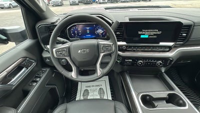 2026 Chevrolet Silverado 3500 HD LTZ