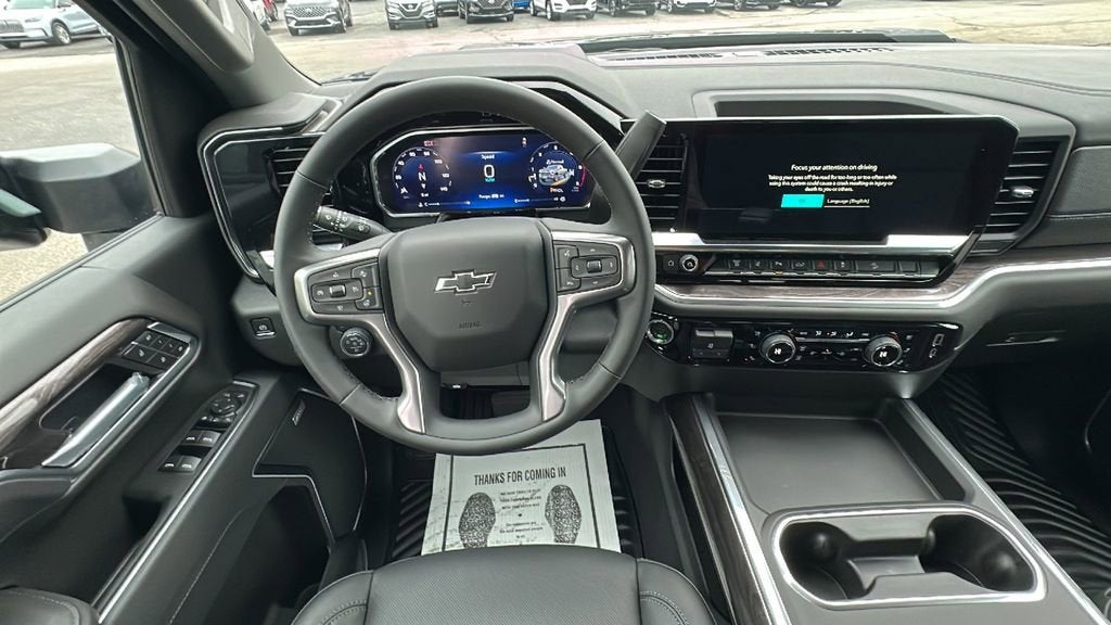 2026 Chevrolet Silverado 3500 HD LTZ