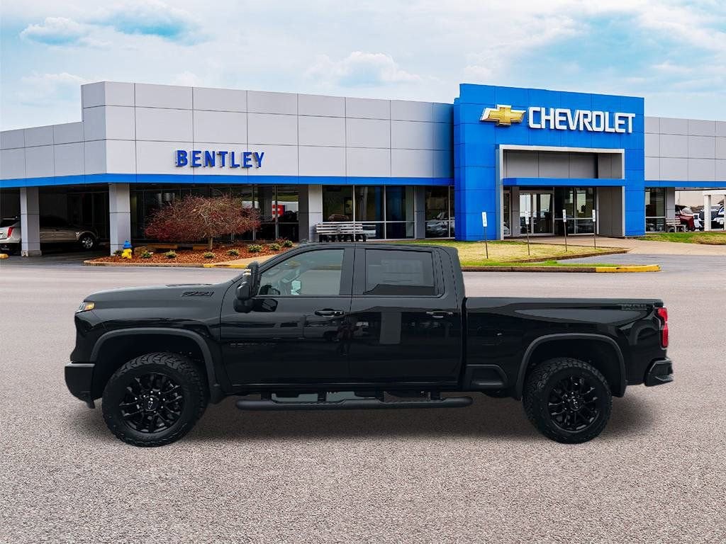 2026 Chevrolet Silverado 3500 HD LTZ