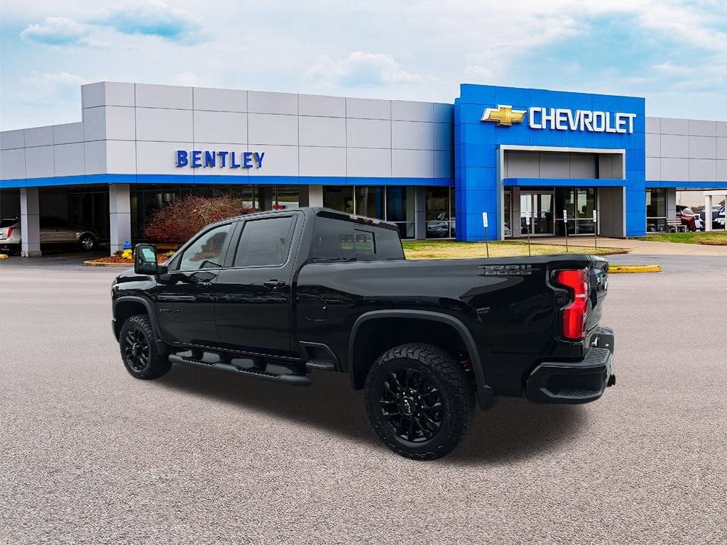 2026 Chevrolet Silverado 3500 HD LTZ
