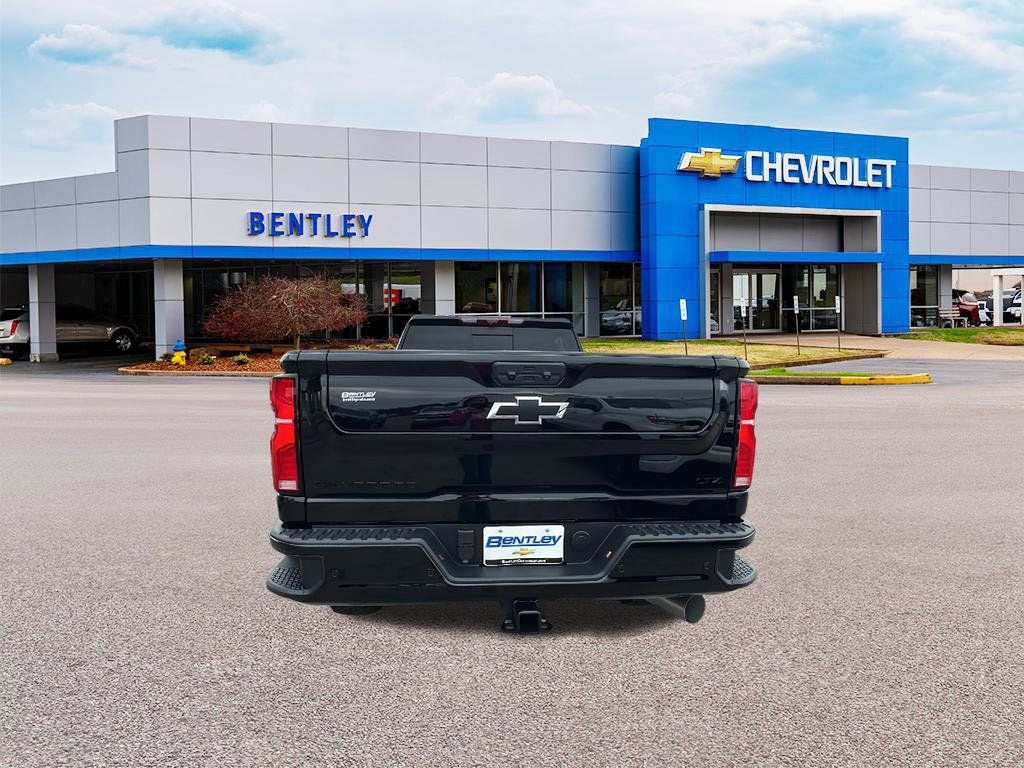 2026 Chevrolet Silverado 3500 HD LTZ