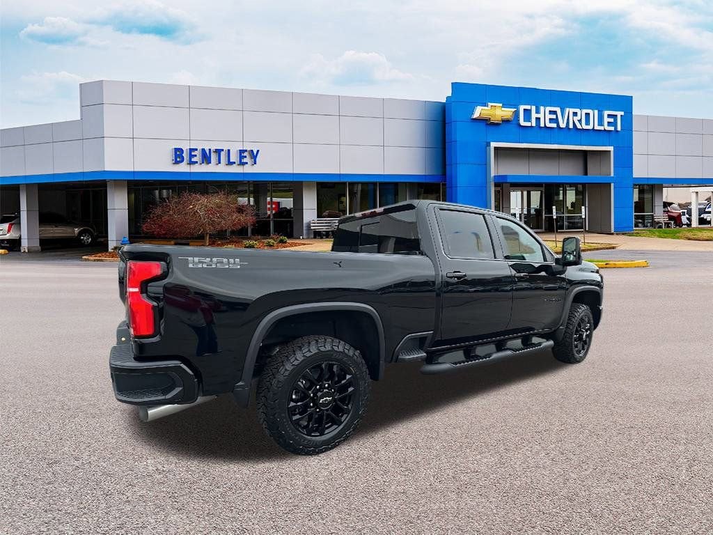 2026 Chevrolet Silverado 3500 HD LTZ