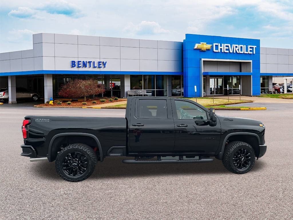 2026 Chevrolet Silverado 3500 HD LTZ