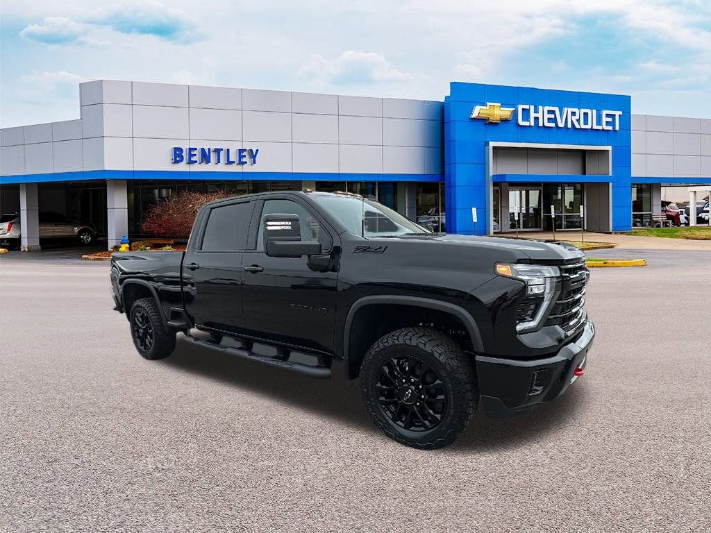 2026 Chevrolet Silverado 3500 HD LTZ