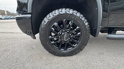 2026 Chevrolet Silverado 3500 HD LTZ