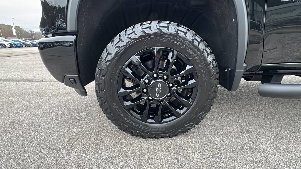 2026 Chevrolet Silverado 3500 HD LTZ