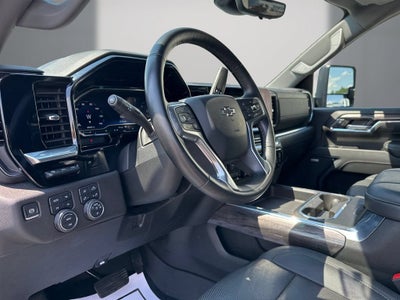 2024 Chevrolet Silverado 2500 HD LTZ