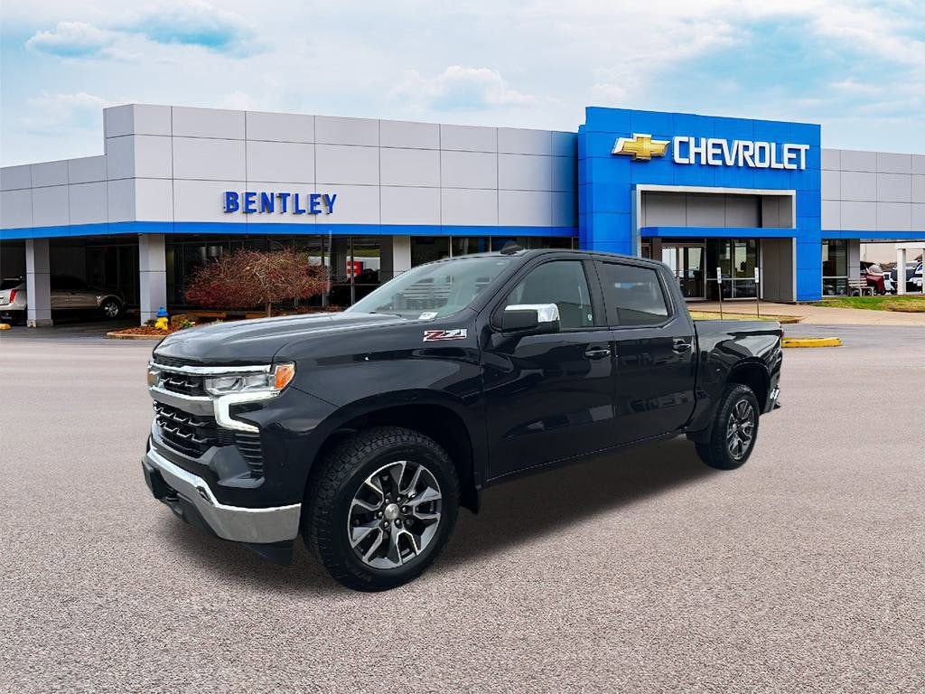 2023 Chevrolet Silverado 1500