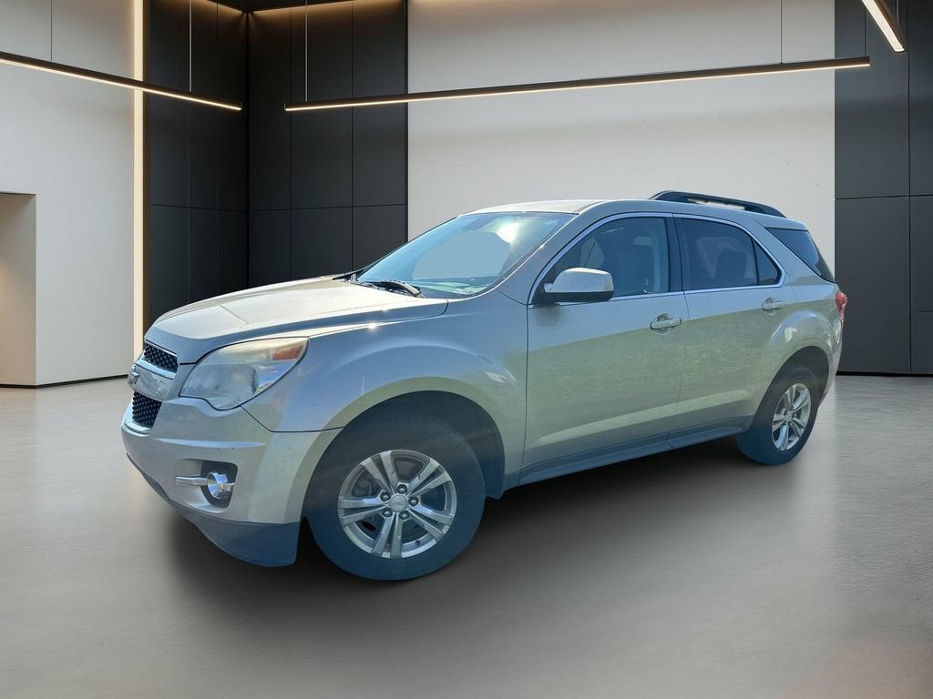 Used 2015 Chevrolet Equinox 2LT with VIN 2GNALCEK4F6135089 for sale in Florence, AL