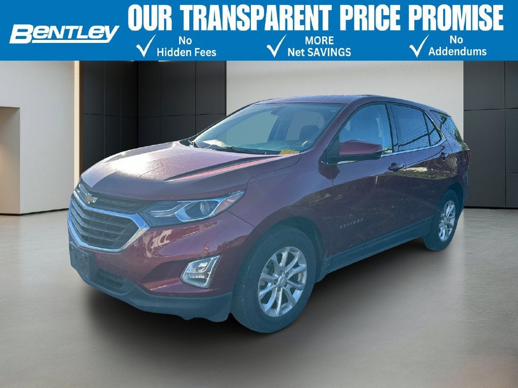 2019 Chevrolet Equinox
