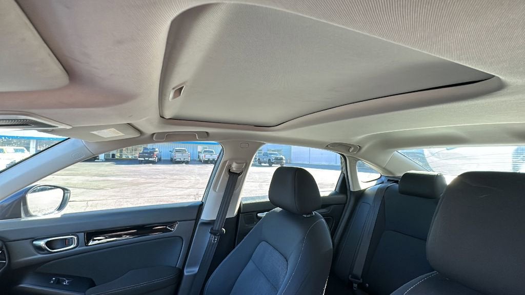 2024 Honda Civic Sedan EX