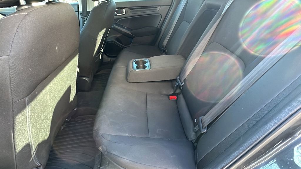 2024 Honda Civic Sedan EX