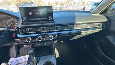 2024 Honda Civic Sedan EX