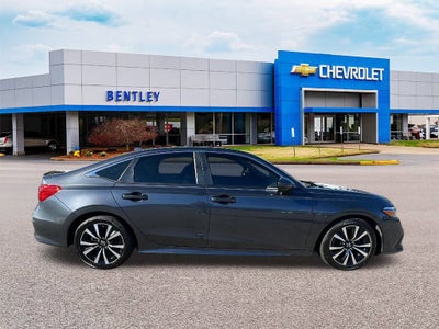 2024 Honda Civic Sedan EX