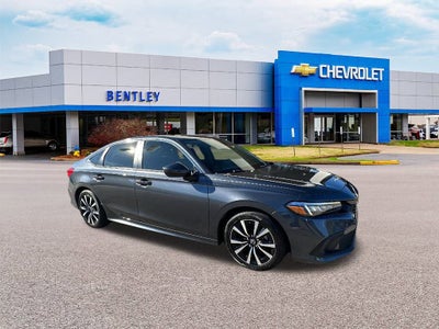 2024 Honda Civic Sedan EX