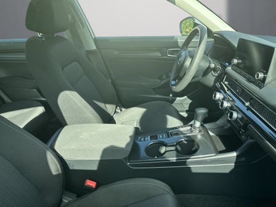 2025 Honda Civic Sedan LX