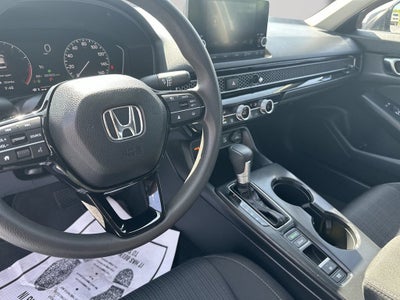 2025 Honda Civic Sedan LX