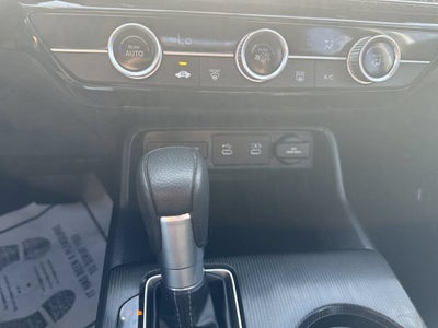 2025 Honda Civic Sedan LX